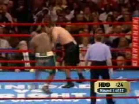 Toney VS Ruiz highLights'Out