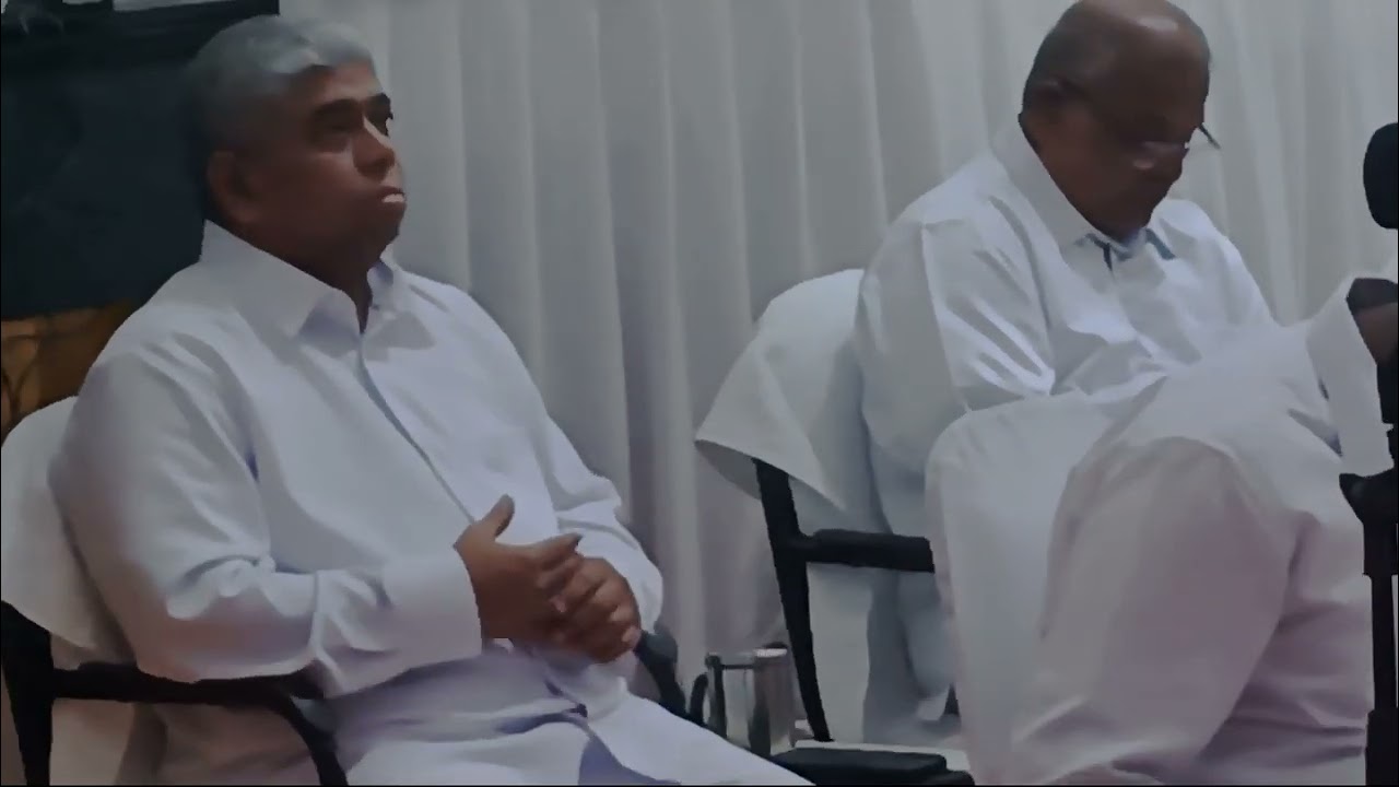 (Part 2) Pastor M.T. Thomas  - TPM Malaysia - Pentecostal Church KL - 29 Sept 2024 - Sunday Worship