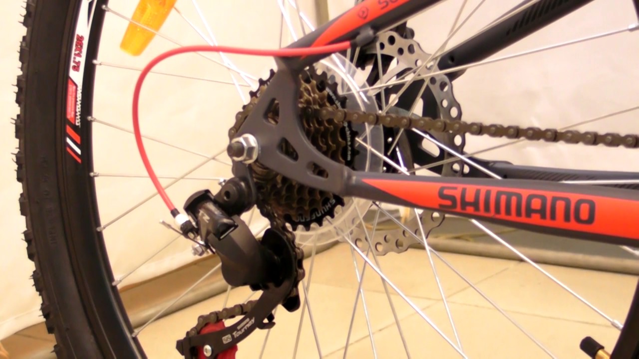 Обзор велосипеда Formula Blaze