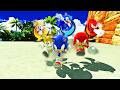 Remaking Sonic Heroes In Sonic Generations!