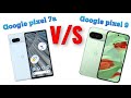 Pixel 9 VS Pixel 7A - SPEED TEST