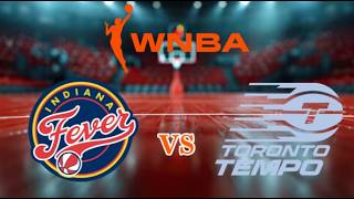 Indiana Fever vs Toronto Tempo | Full Game | June 16, 2026 | WNBA Regular Season WNBA2k26 |