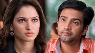 संथानम तमन्ना भाटिया का इंटरव्यू ले रही है l Lafange Deewane Movie Best Scene