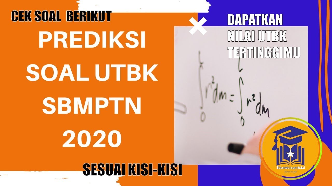 Latihan Soal Utbk Tps Dan Utbk Tka Tahun 2020 2021 Pendidikan