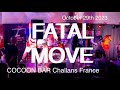 Capture de la vidéo Fatal Move Live Full Concert 4K @ Cocoon Bar Challans France October 29Th 2023