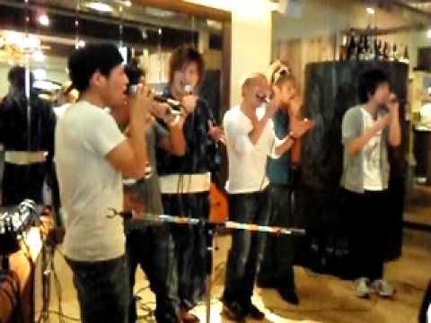 2010/8/22 腹筋学園ライブ No.1 『Someday』