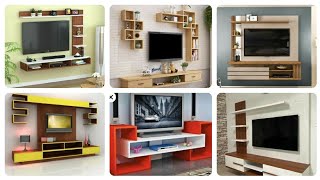 Small tv unit design ideas for bedroom/Modern tv cabinet design/LCD wall unit