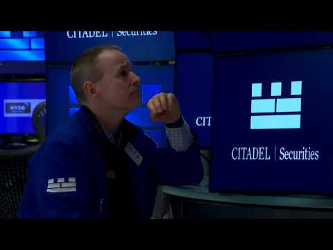 US stocks tumble, dragged by tech and Iran war worries