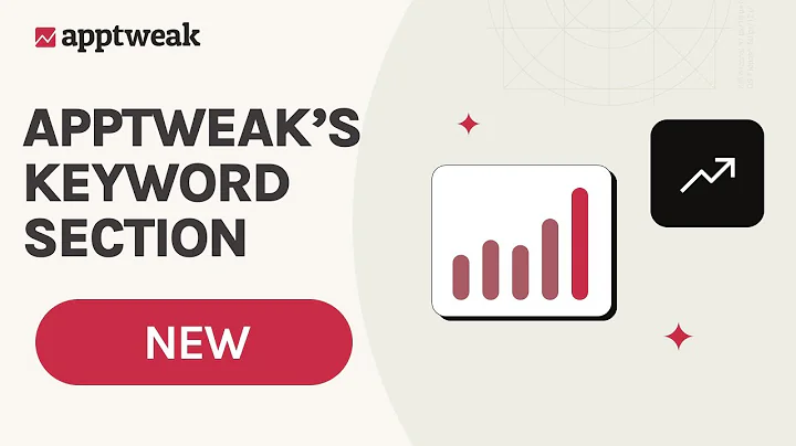 How to use AppTweak's new Keyword Section