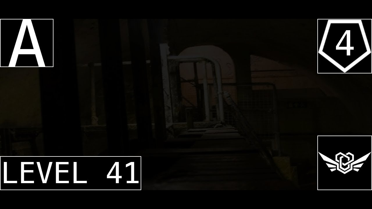 (Deleted) Level 41 
