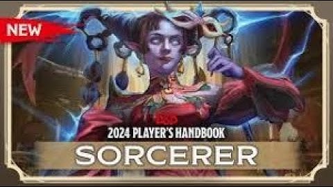 NEW D&D SORCERER | MORE WILD MAGIC!!! | 2024 PLAYER