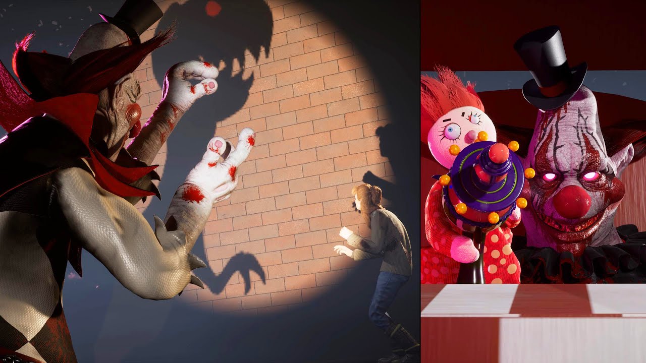 Killer Klowns From Outer Space | All Klowntality Animations