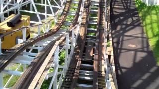 Comet HD POV @ Hershey Park