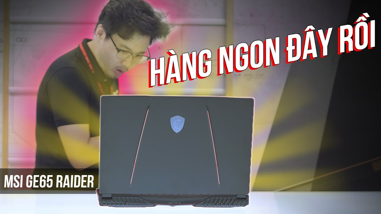 Sơn Râu Đột Nhập Trụ Sở MSI Review Trộm - YouTube
