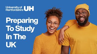 Preparing To Study In The UK - Online Module Walkthrough