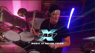 'Fast X' Score Soundtrack Preview Music Video [Brian Tyler]