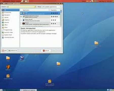 Installing Restricted Extras in Ubuntu