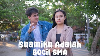 SUAMIKU ADALAH BOCIL SMA - FILM PENDEK INDONESIA (SHORT MOVIE  BIKIN BAPER)