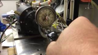 Static torque test