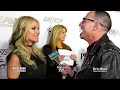 Mindi Abair &amp; Eric Blair talk Duran Duran She Rocks Awards &amp; Make Up