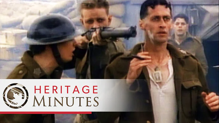 Heritage Minutes: Valour Road