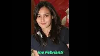 Model Indonesia Menari Nari