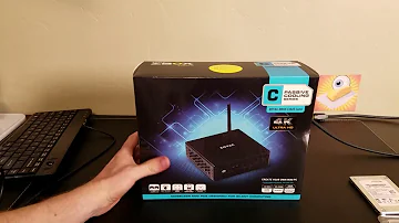 Zotac CI323 Unboxing and Overview - PFSense Router