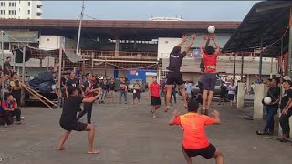 Puliling, Cun Cun vs Jaya, Kapsi | Lahad Datu & Sandakan vs KK | volleyball match Men's