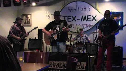 WhiskeyHat at Pancho and Lefty's