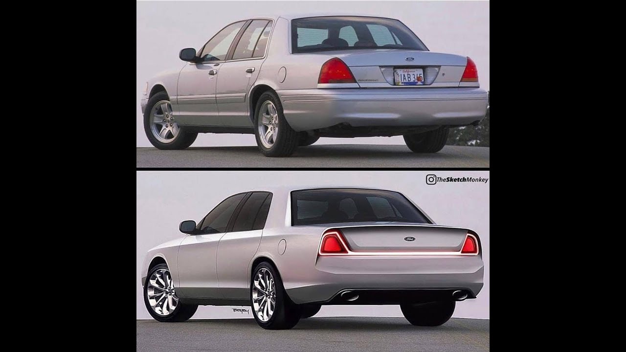 Ford Crown Victoria 2021 Youtube