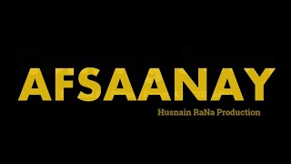 AFSANAY - Short Teaser - Coming Soon - Husnain RaNa Production