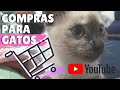 Compras para Gato em Portugal