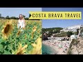 Costa Brava Travel Guide // Travel in Catalonia // Besalu, Dali Museum, Tossa De Mar