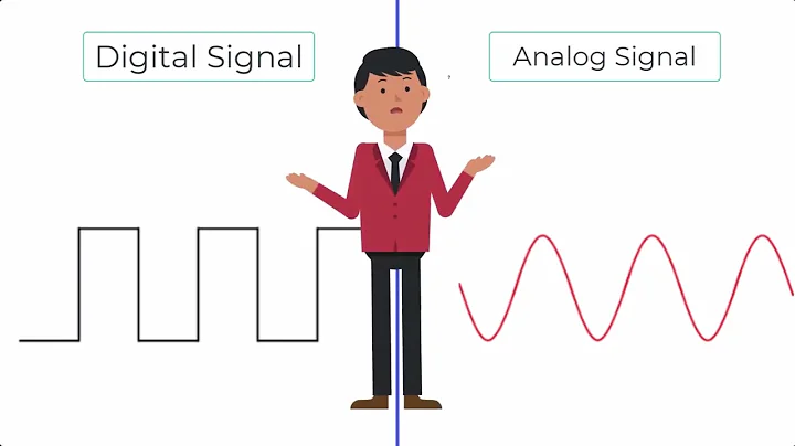 Understanding Digital and Analog Signals: Key Differences and Applications