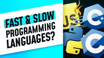 Why is C++ Fast But JavaScript Slow? | Static vs Dynamically Typed Languages