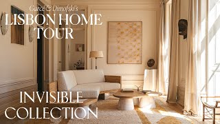 Tour the Serene Lisbon Apartment of Designer-Duo Garcé & Dimofski | Invisible Collection