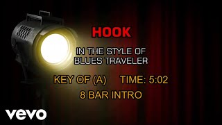 Blues Traveler - Hook (Karaoke) chords