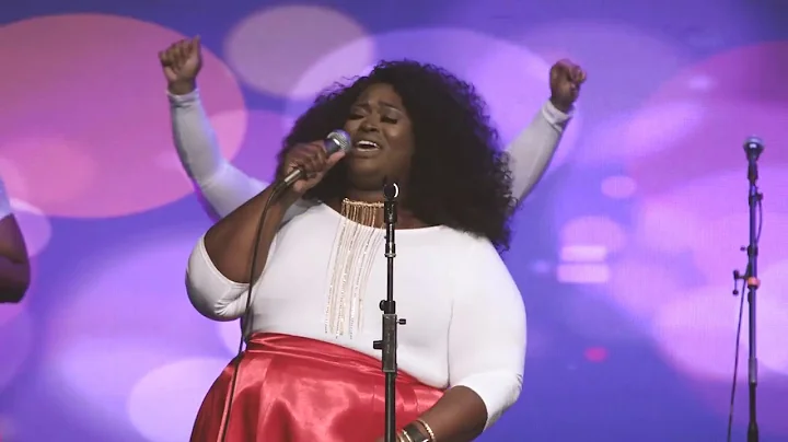 Stay With Me by  Jekalyn Carr ft Ashley Charisse M...