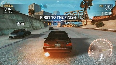 NFS NO LIMITS Gameplay Walkthrough part 4 | Chapter 4