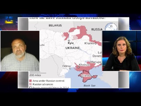 რუსეთი მარცხდება,  მარცხდება სასტიკად! - აკია ბარბაქაძე