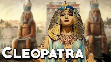 ¿Cleopatra es griega o egipcia?