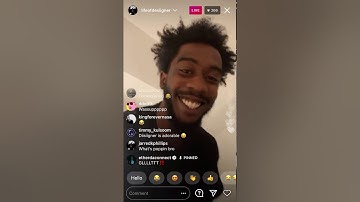 Desiigner Instagram Live January 24, 2021