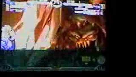 MvC2: Harry  vs Brett (Money Match) .:March 2004:.