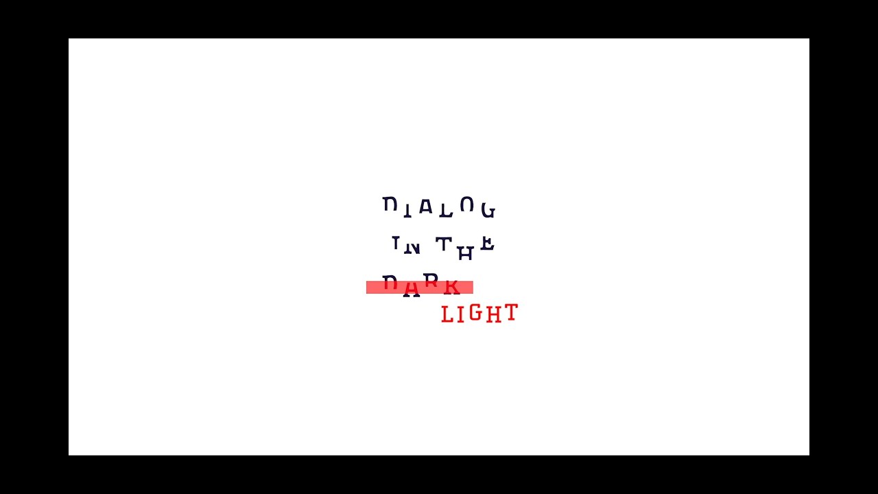 ダイアログ・イン・ザ・ライトができるまで　FILMED  BY  SHIORI  ITO
