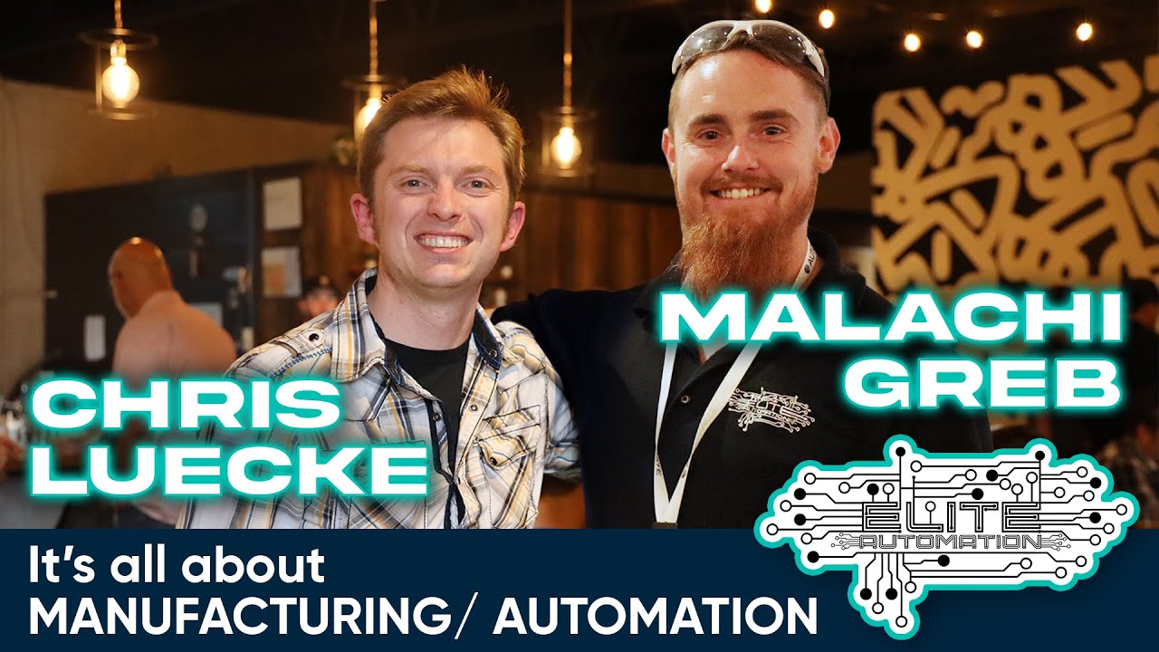 Automate 2022 : Day 2 with Chris Luecke | Elite Automation