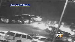 New Video Released From Dallas Strip Club Murder