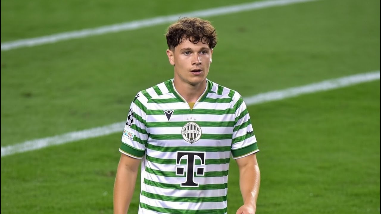 Alex Tóth Controls the Tempo 🧠⚙️