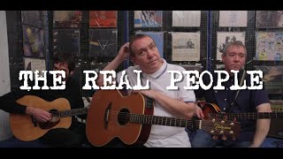 Aintree Vinyl Sessions - The Real People