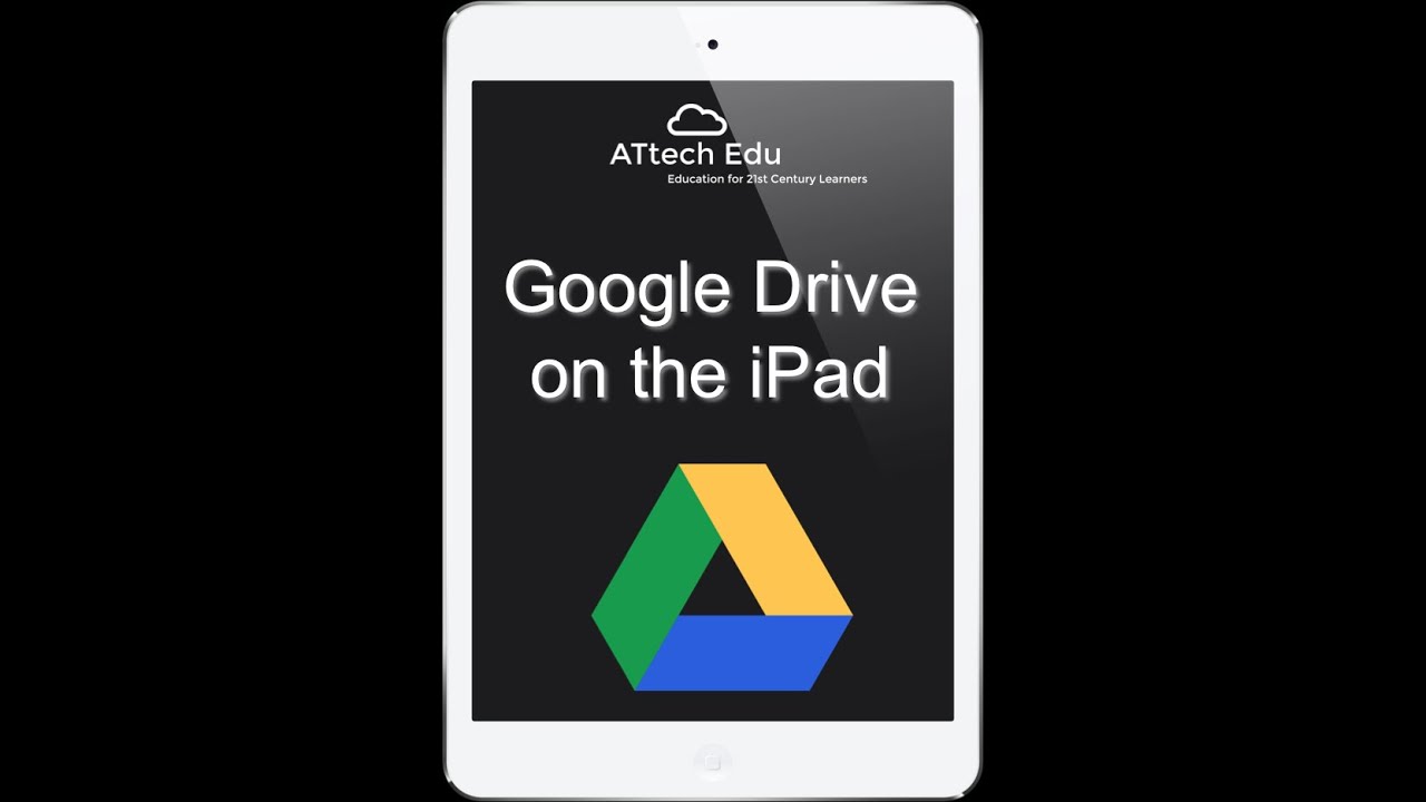 Google Drive for iPad and iPhone hands-on - The Verge