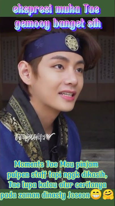 suara Tae,bikin kangen🥺 #shorts #v #bts #taehyung